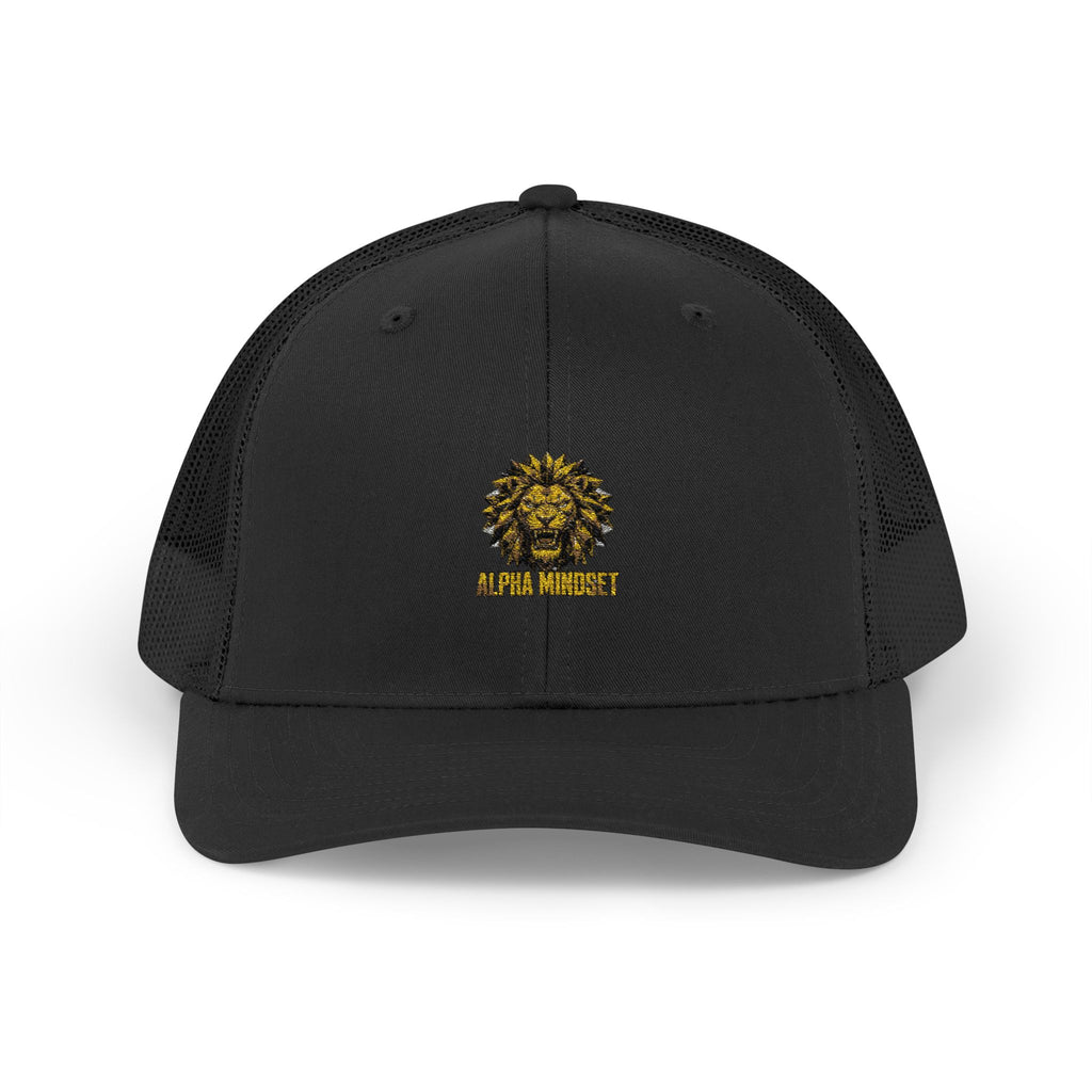 Alpha Mindset Trucker Cap
