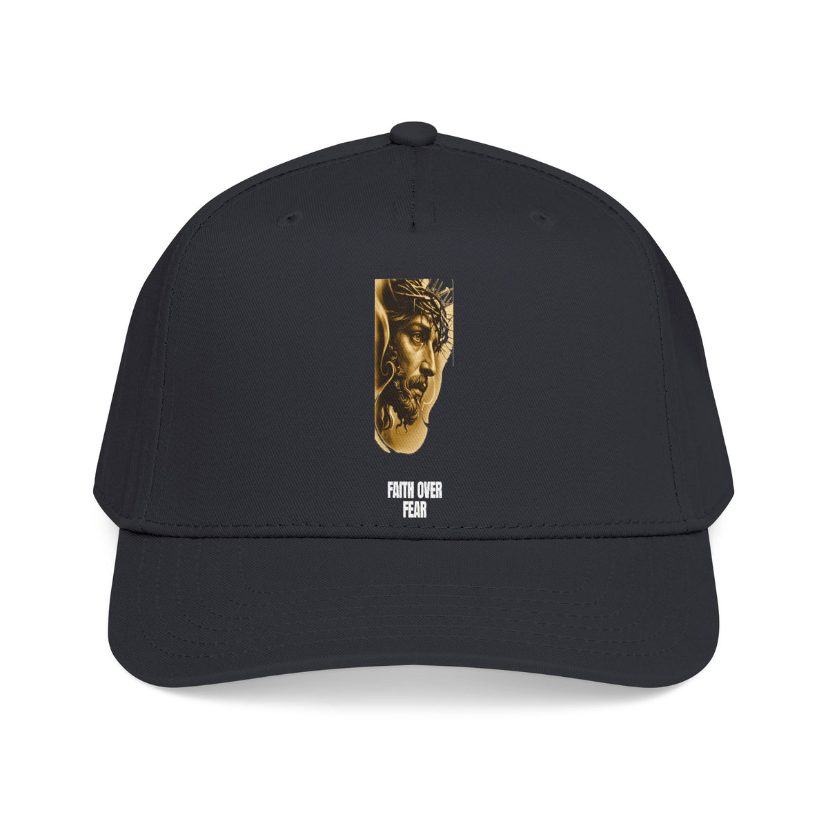Faith Over Fear Baseball Cap