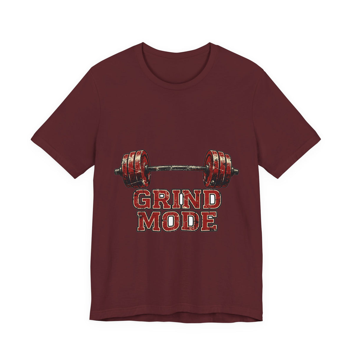 Grind Mode Men's Gym T-Shirt