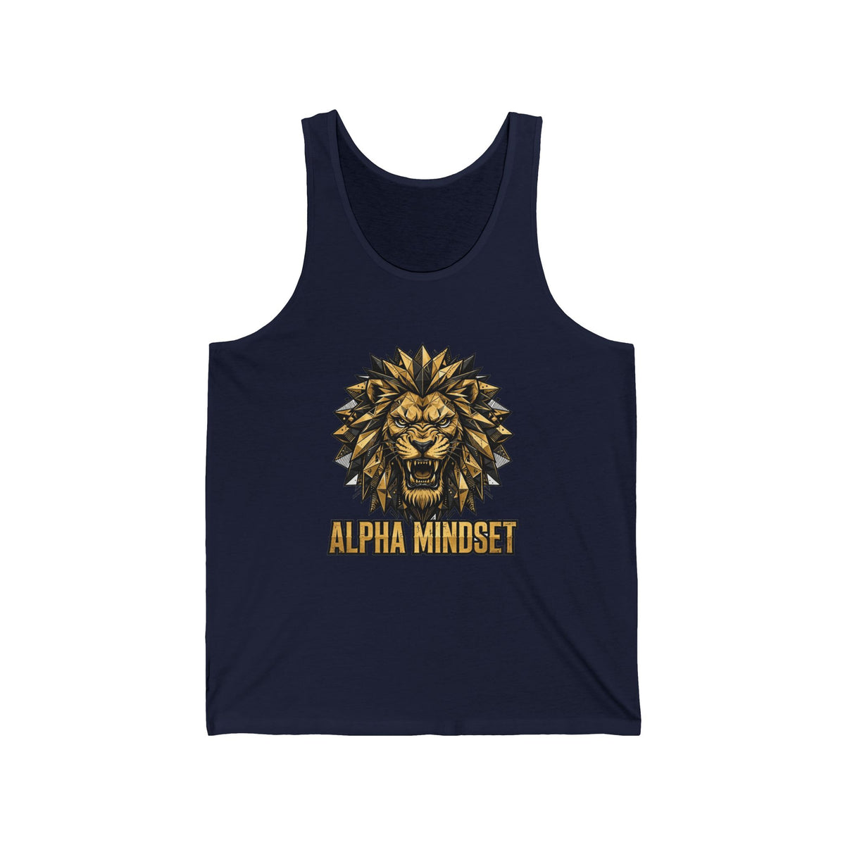 Alpha Mindset Men's Muscle Tank