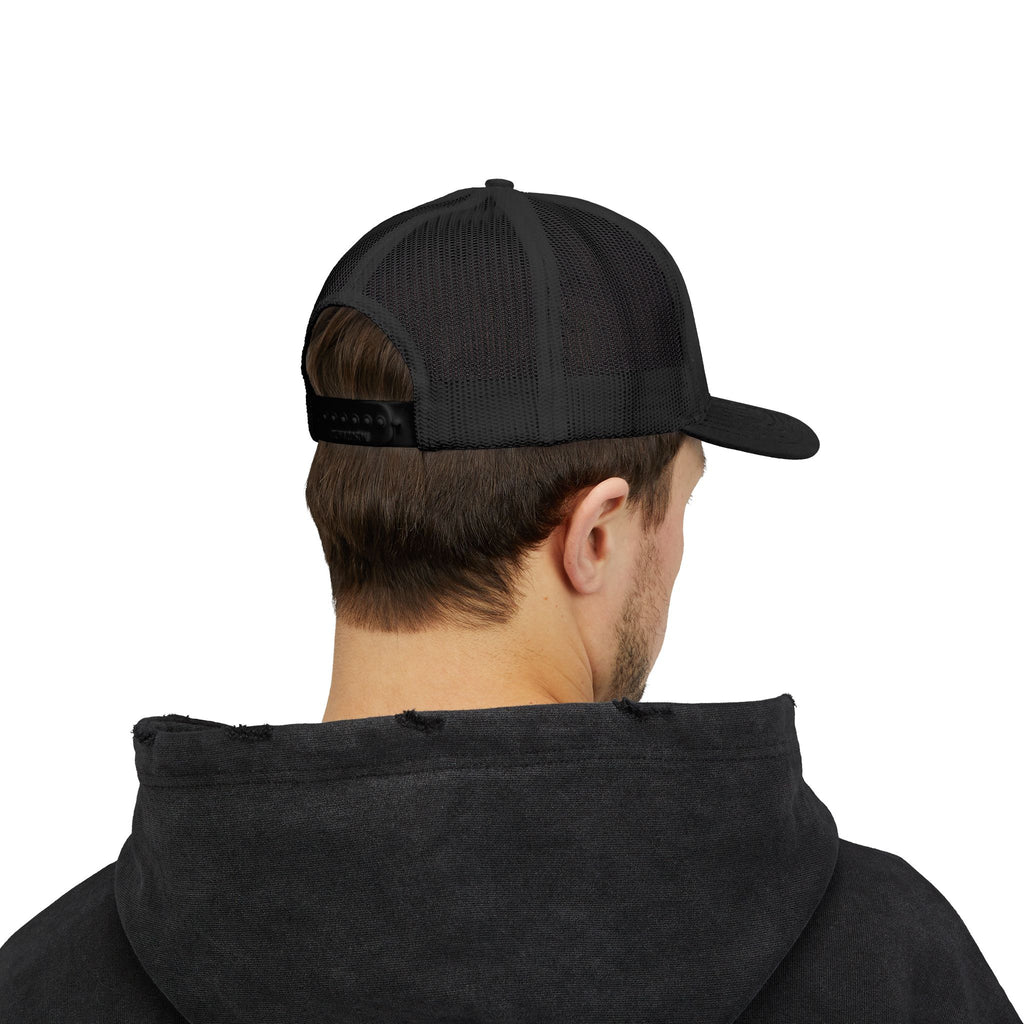 TrendVault Logo Trucker Cap