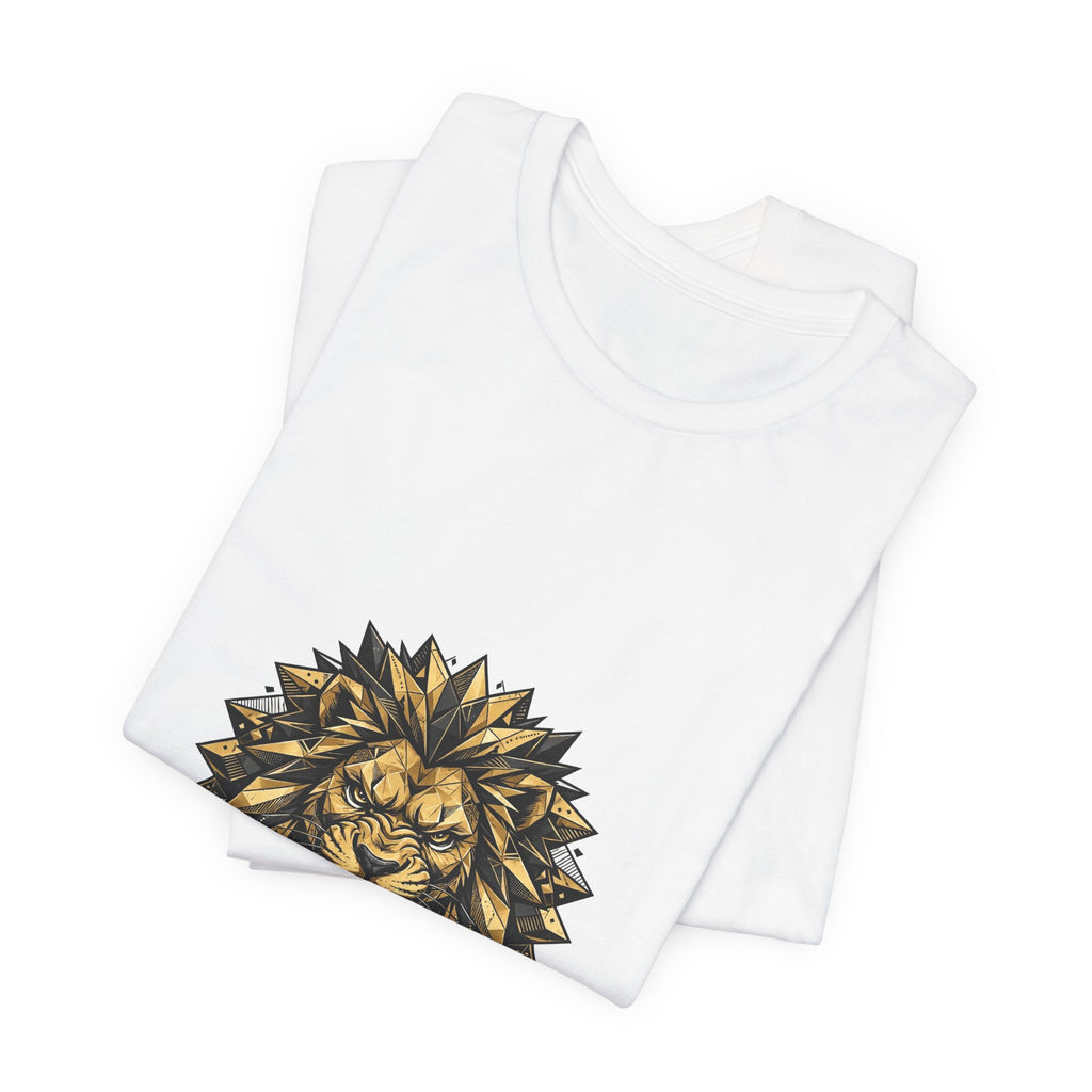 Alpha Mindset Men's Gym T-Shirt