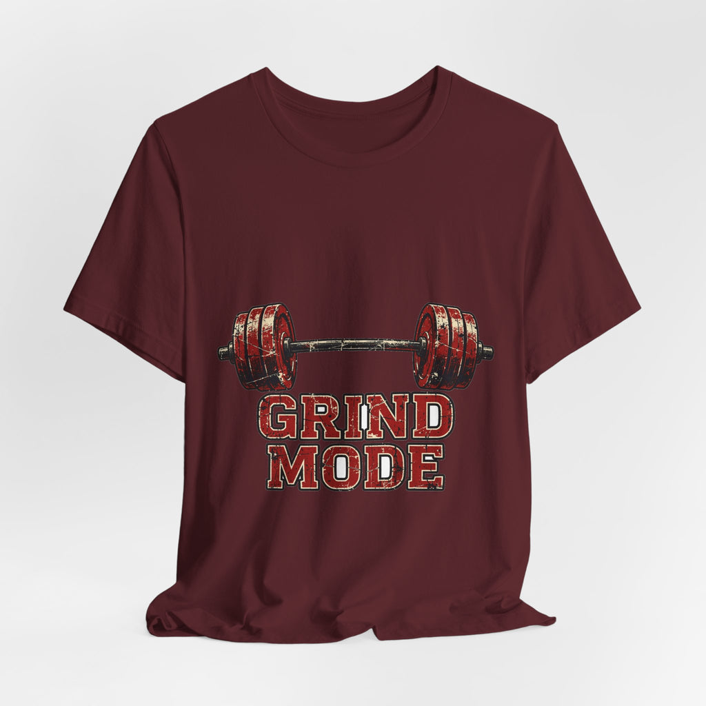 Grind Mode Men's Gym T-Shirt
