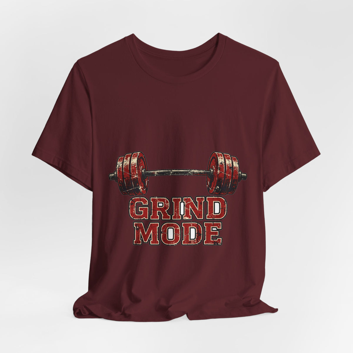 Grind Mode Men's Gym T-Shirt