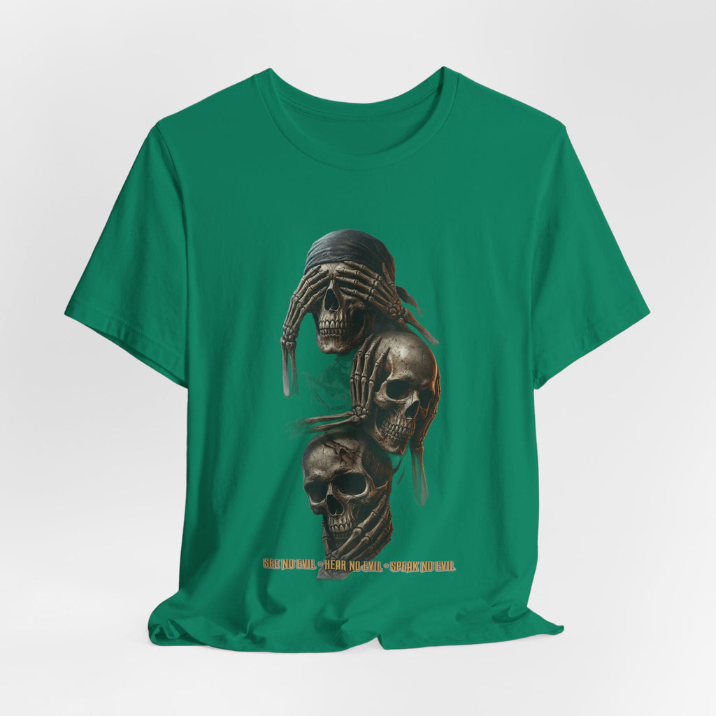 Skeleton Graphic Tee — TrendVault