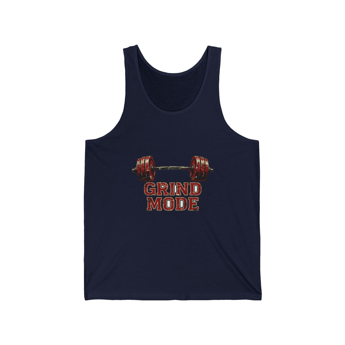 Grind Mode Men's Muscle Tank