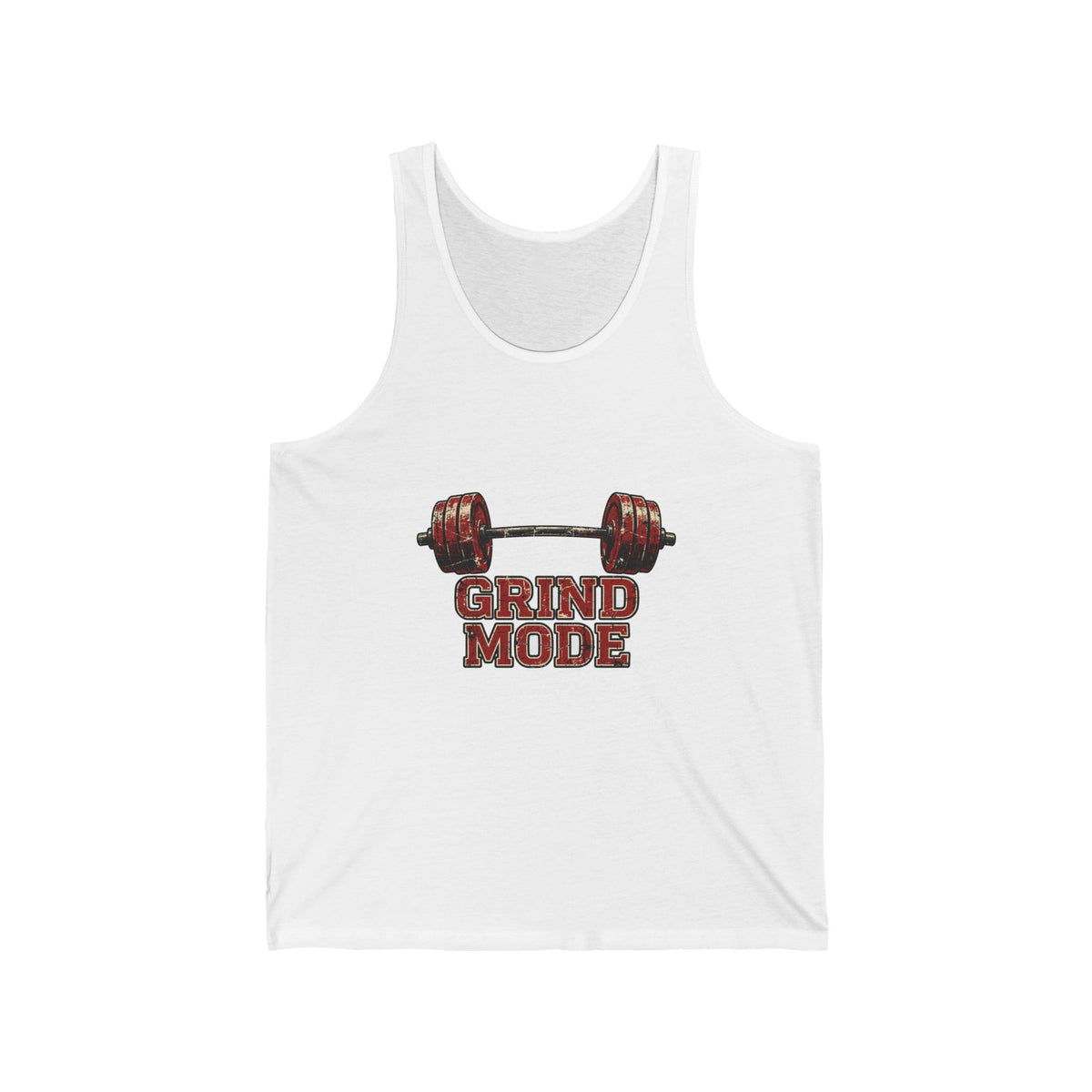 Grind Mode Men's Muscle Tank