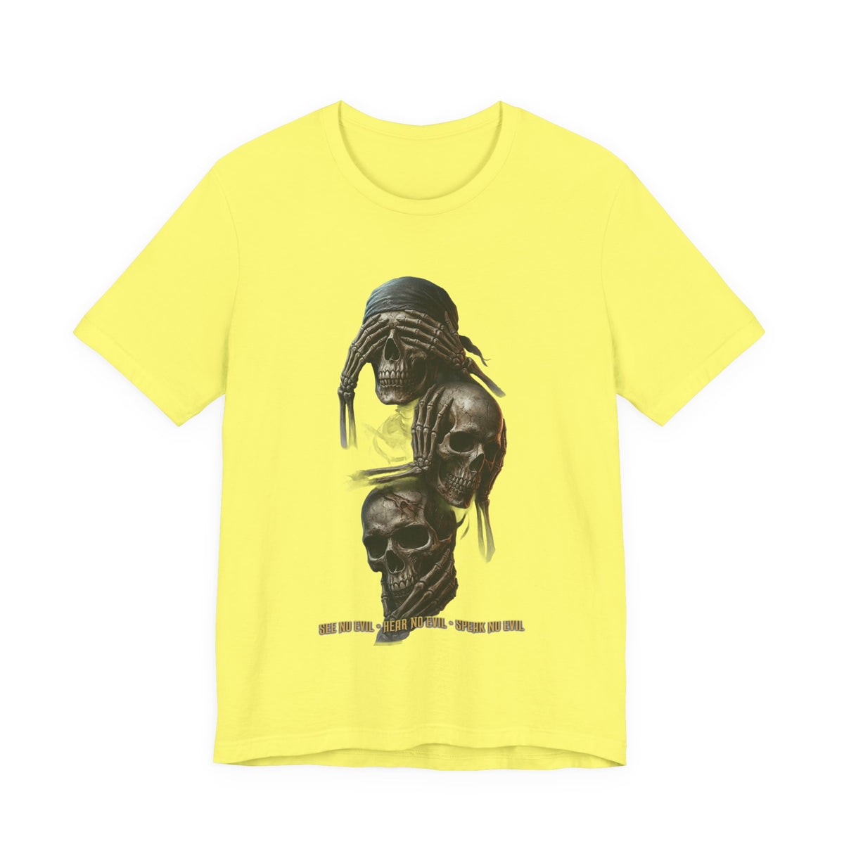 Skeleton Graphic Tee