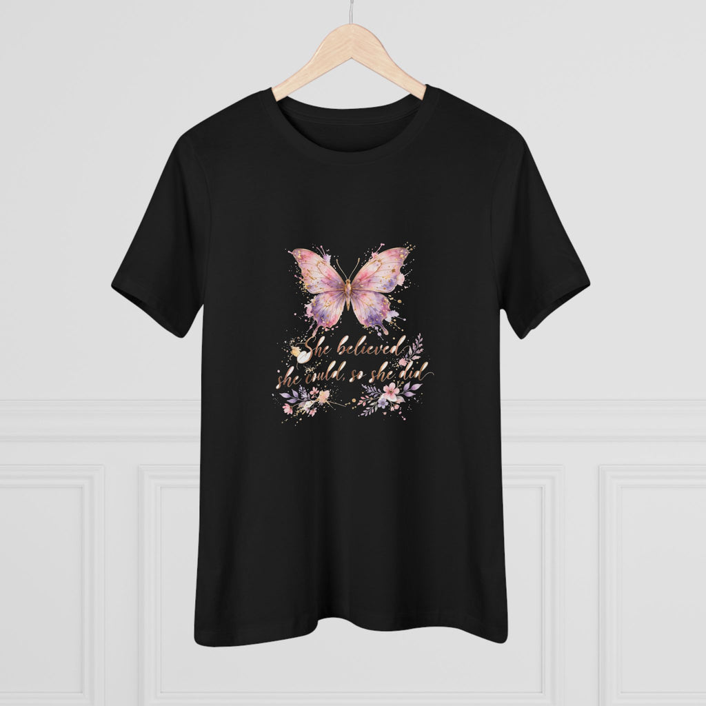 She Believed Women's Tee