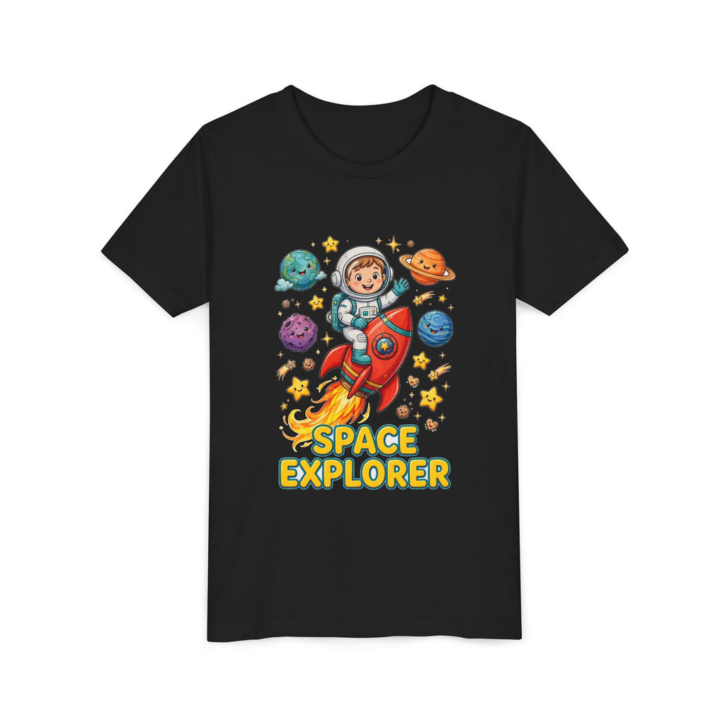 Space Explorer Kids' Tee