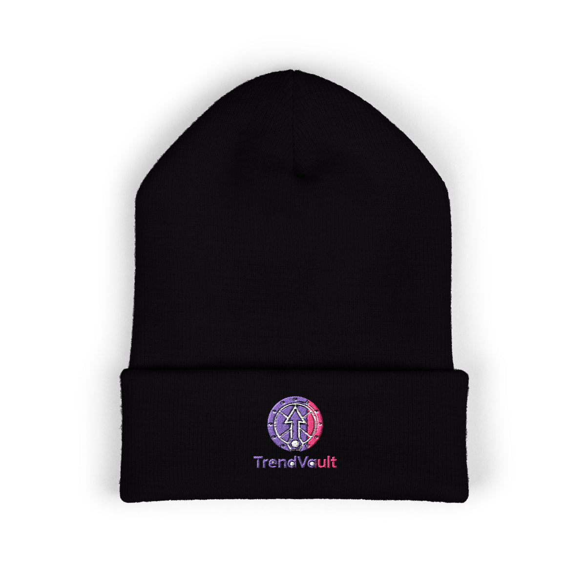 TrendVault Logo Beanie