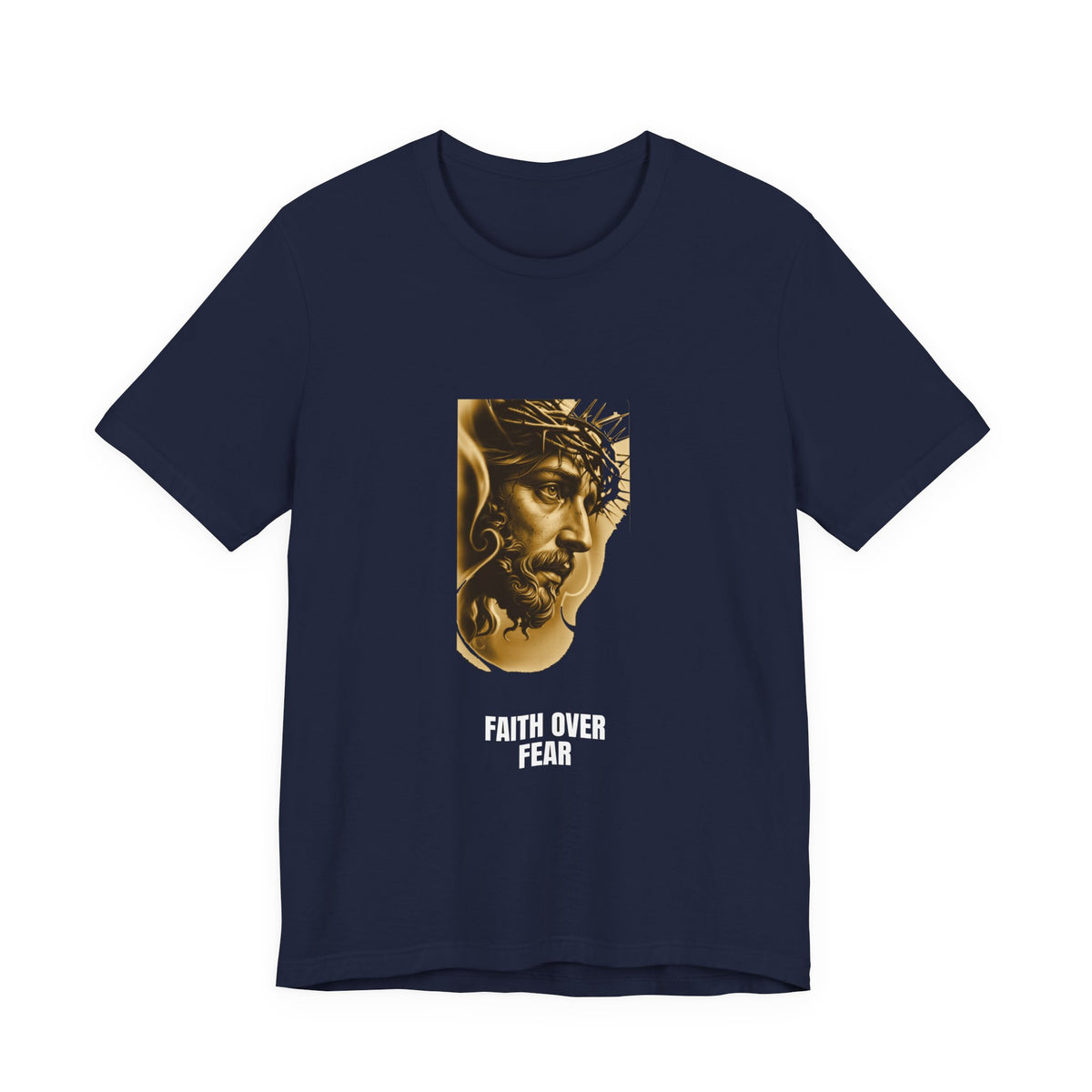 Faith Over Fear Men's Tee
