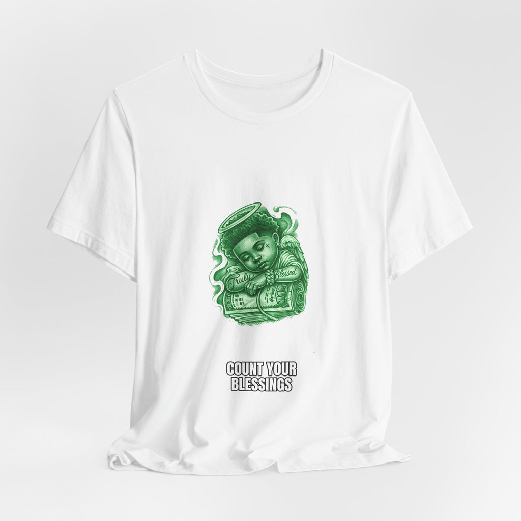 Count Your Blessings Men's Tee