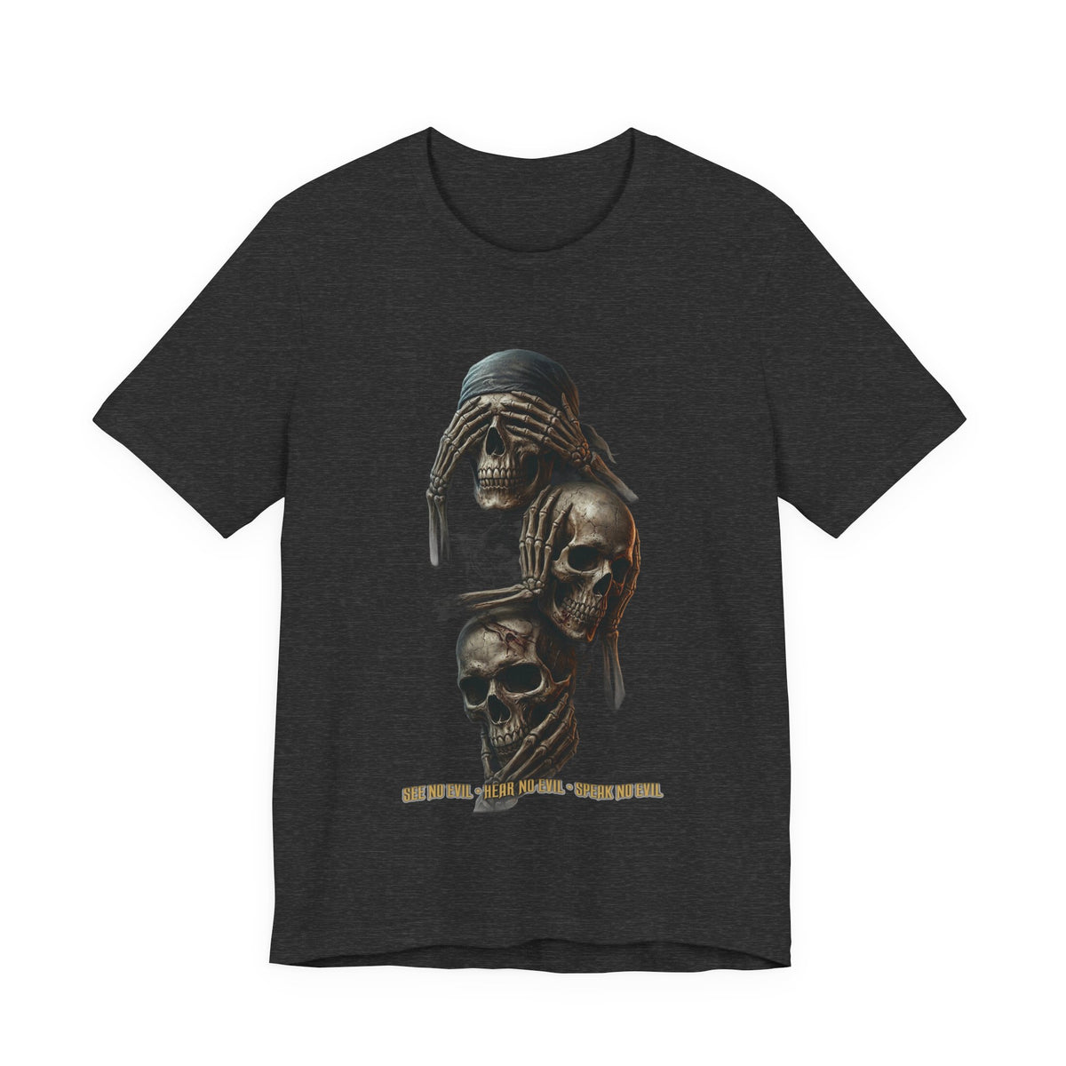 Skeleton Graphic Tee