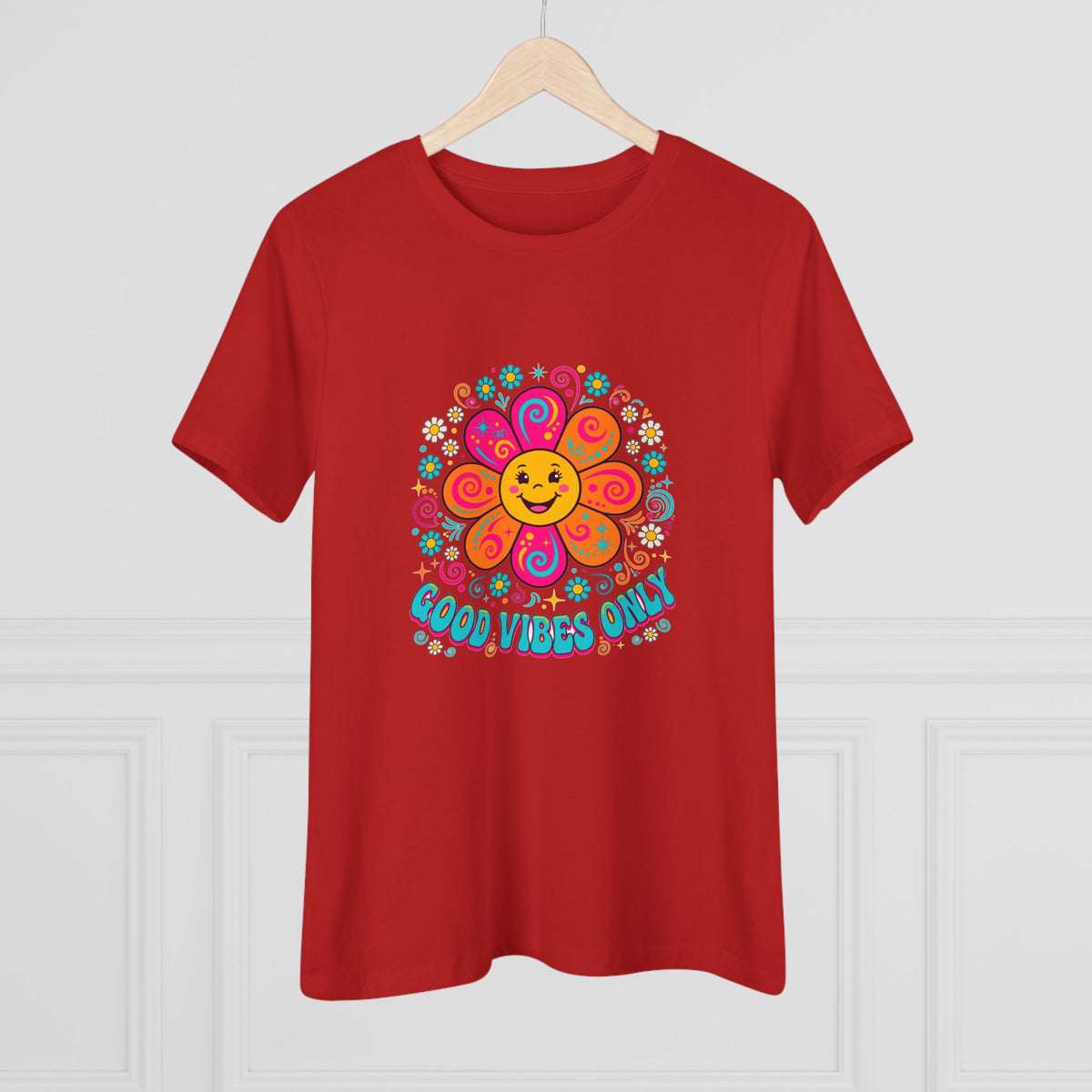 Good Vibes Only Women's Tee
