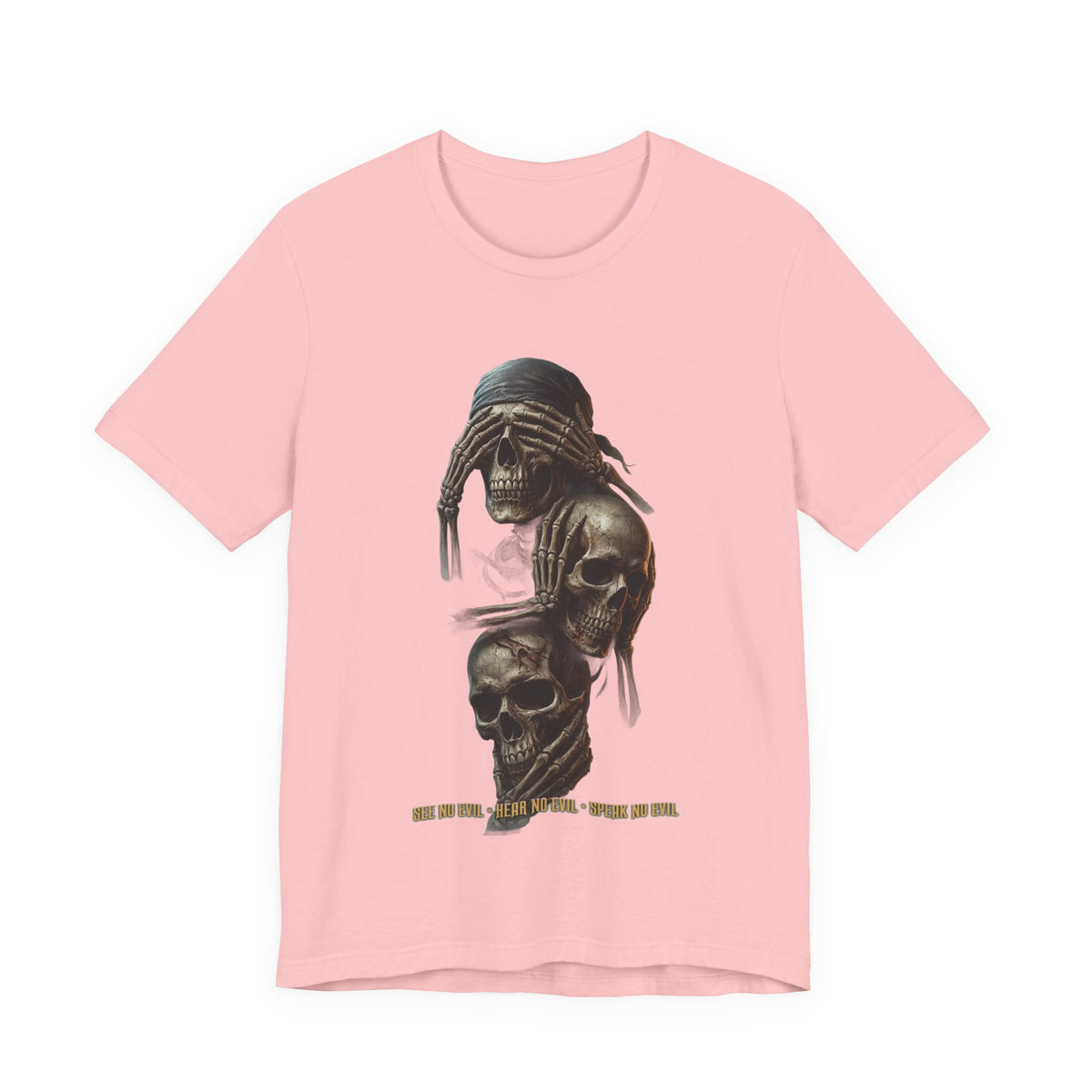 Skeleton Graphic Tee
