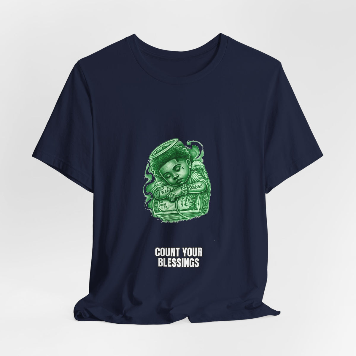 Count Your Blessings Men's Tee