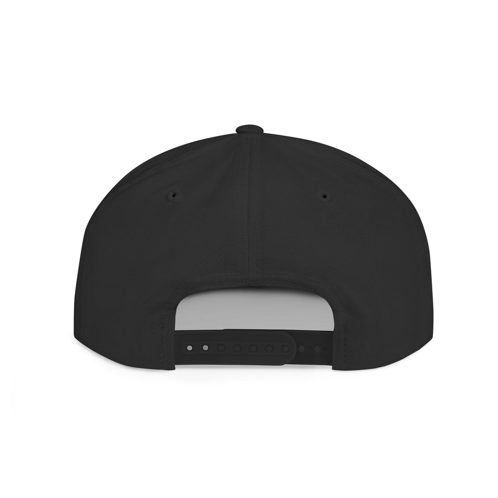 TrendVault Logo Snapback Cap