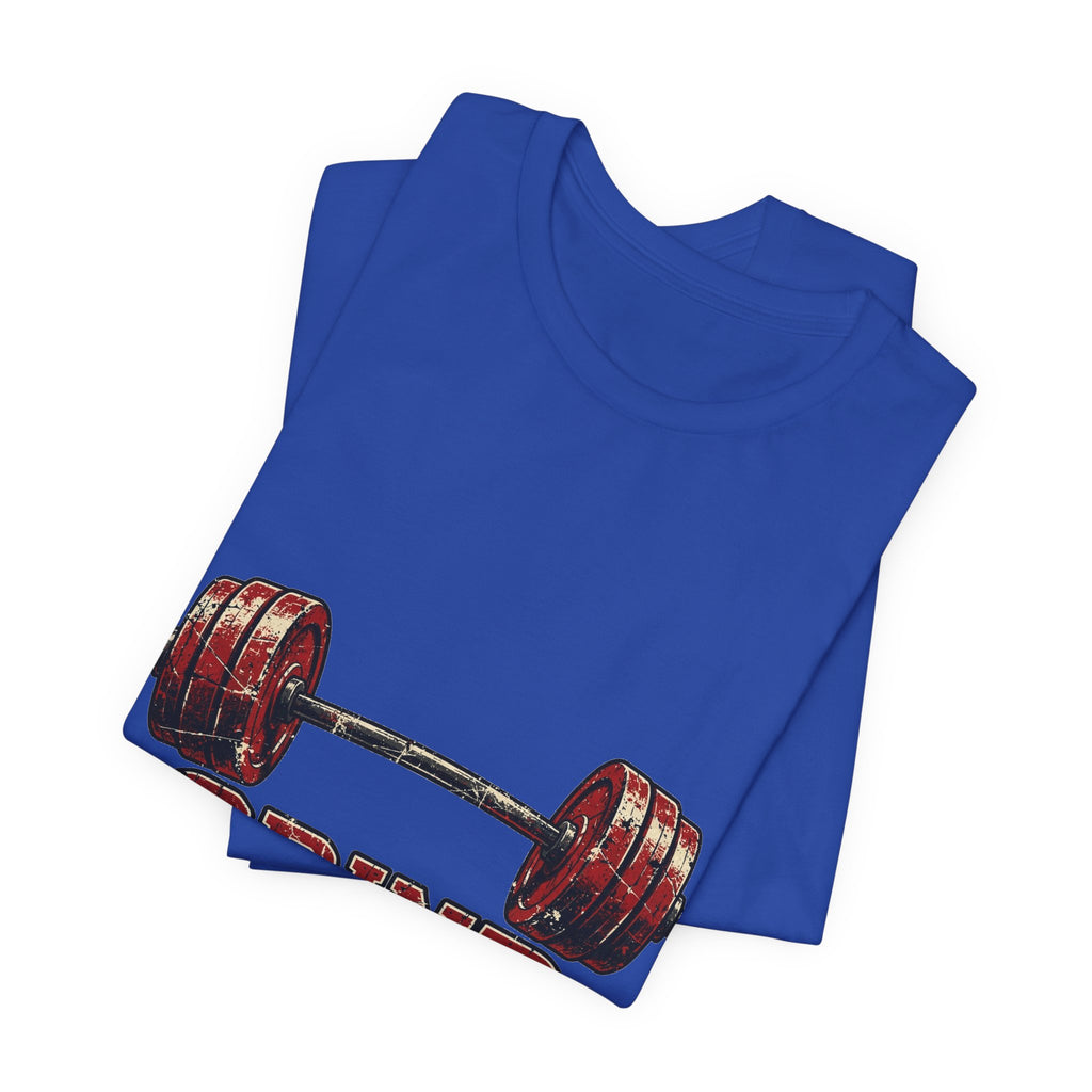 Grind Mode Men's Gym T-Shirt