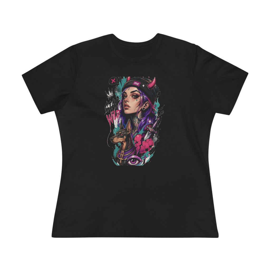 Stay Wild Women's Tee — TrendVault