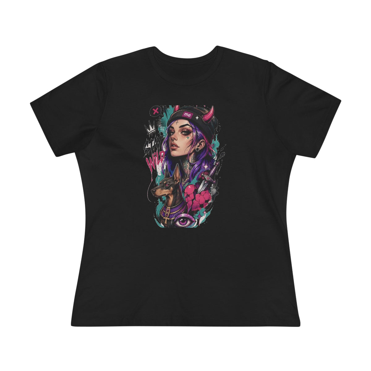 Stay Wild Women's Tee — TrendVault