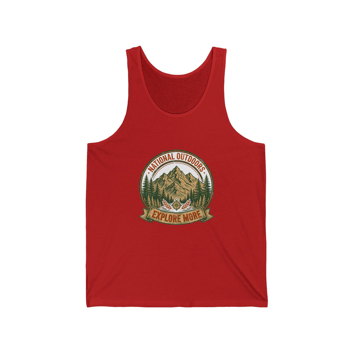 Explore More Men's Muscle Tank