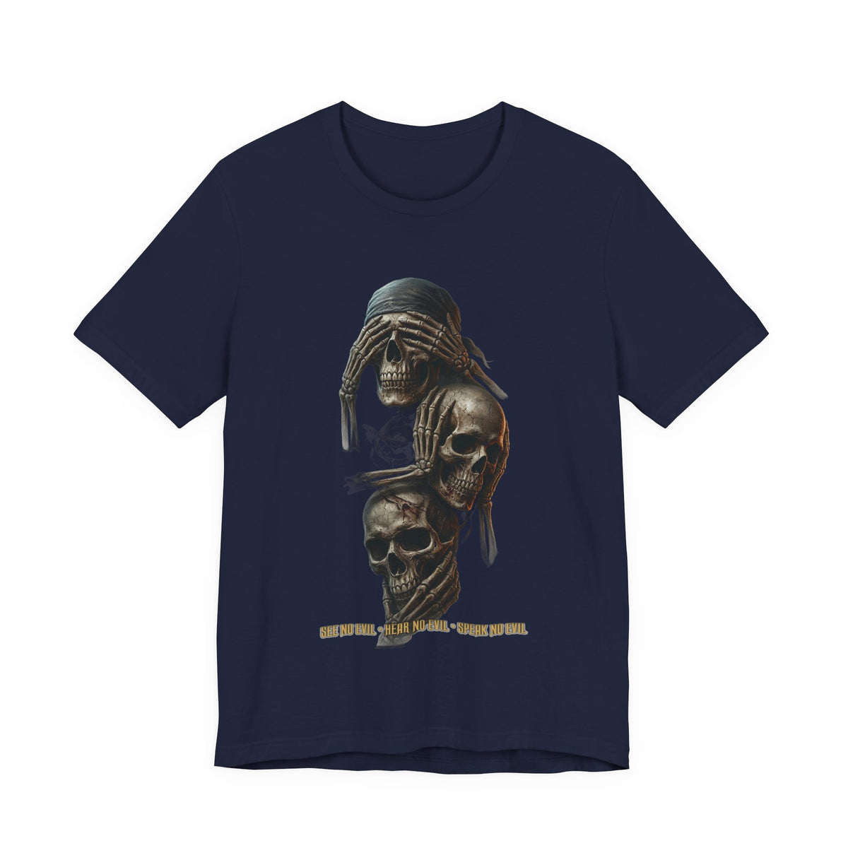 Skeleton Graphic Tee