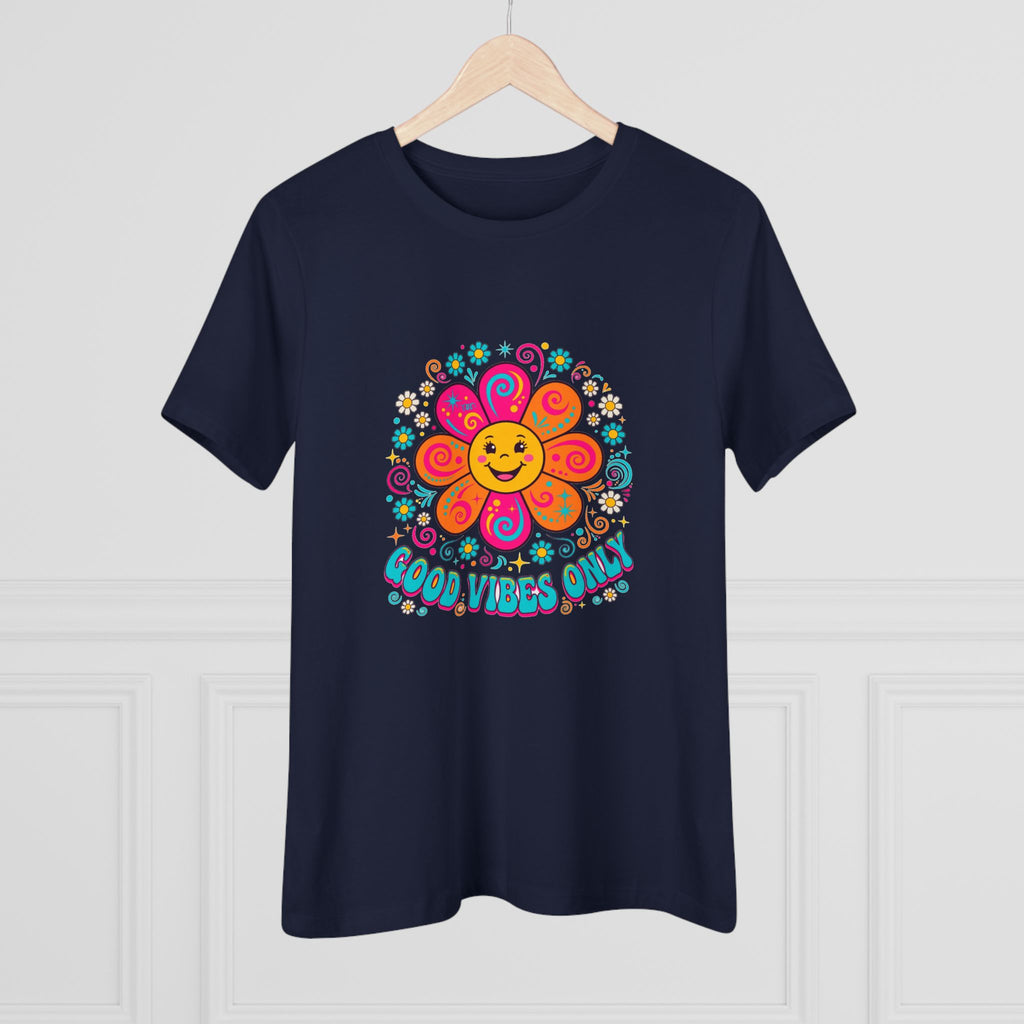 Good Vibes Only Women's Tee
