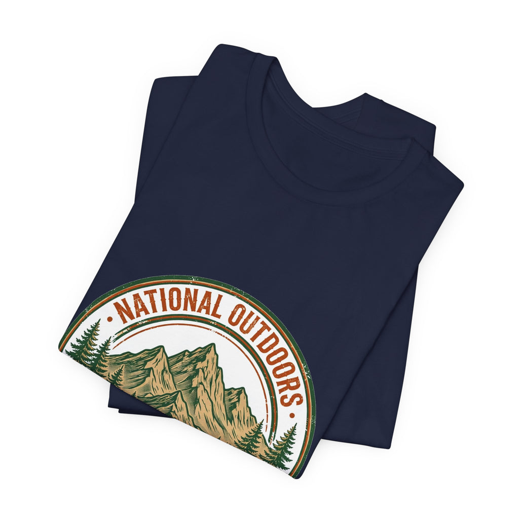 Explore More Men's Outdoor T-Shirt