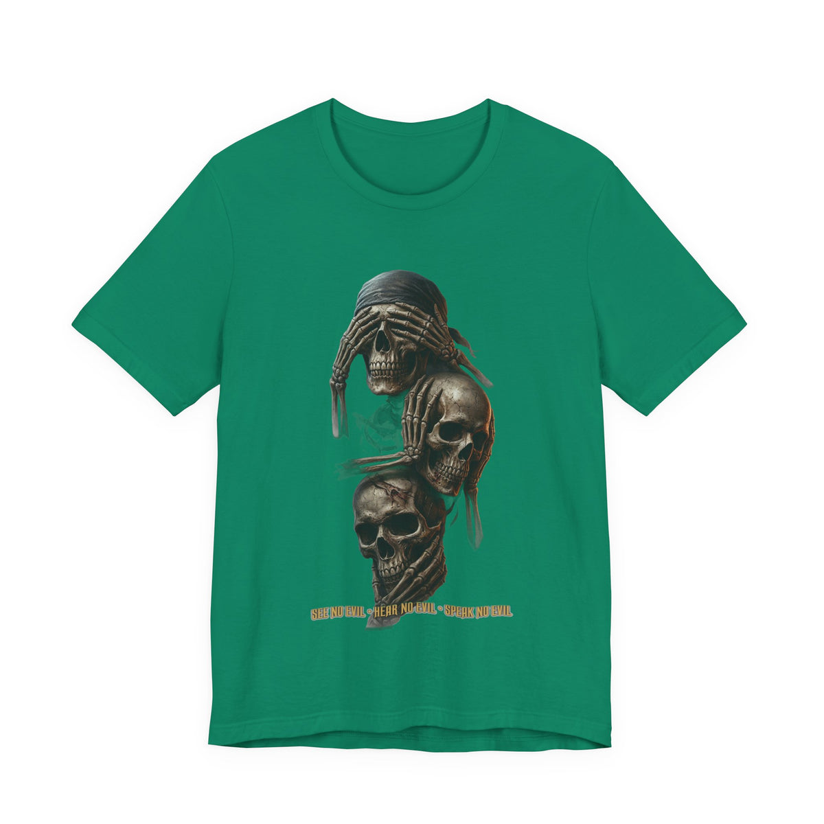 Skeleton Graphic Tee