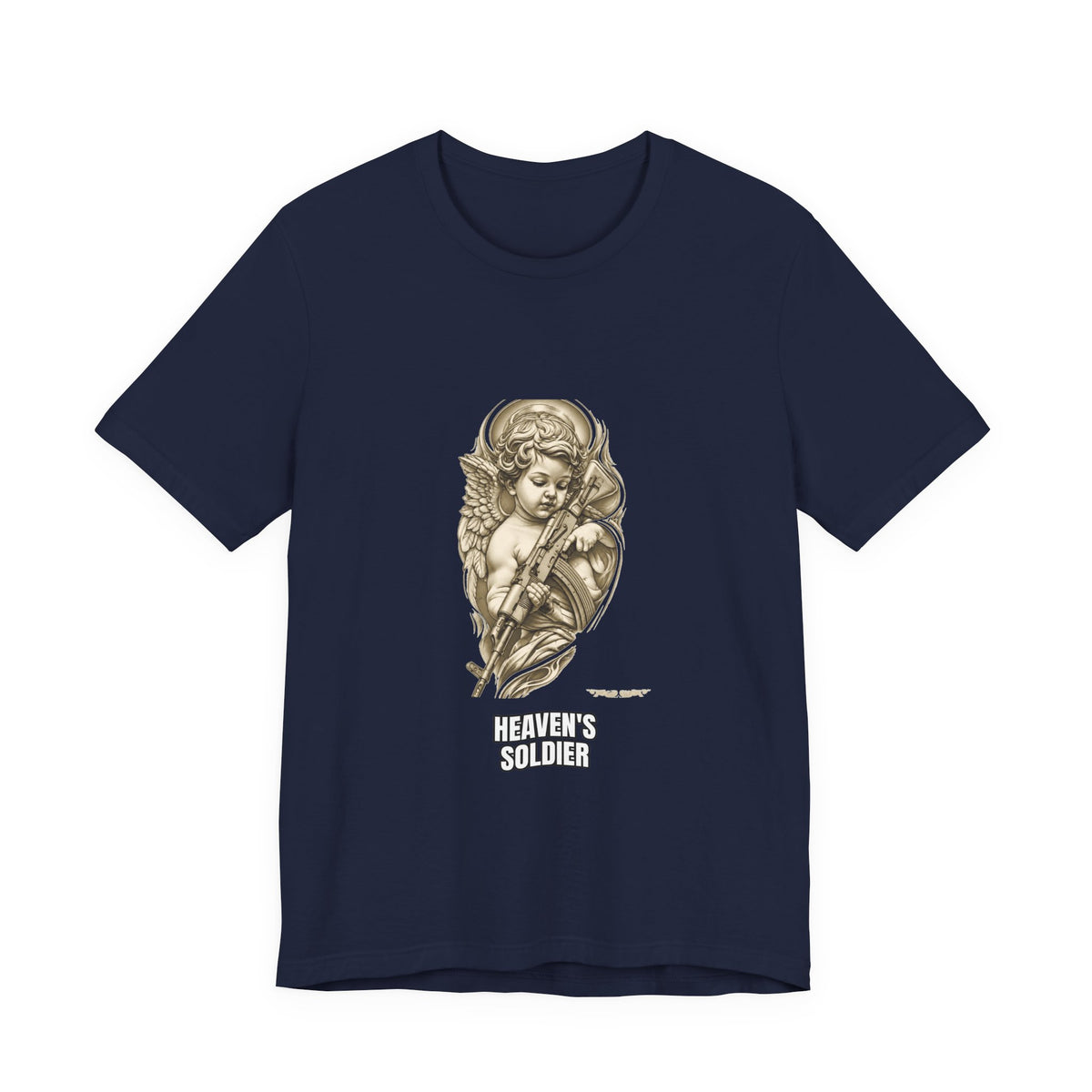 Heaven's Soldier Men's Tee