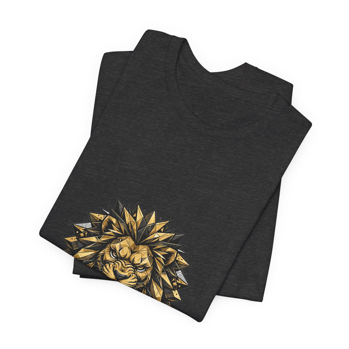Alpha Mindset Men's Gym T-Shirt