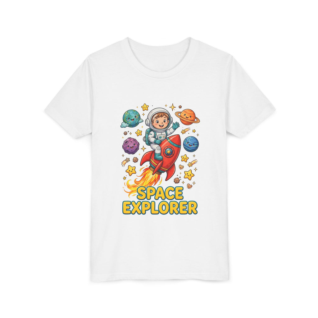 Space Explorer Kids' Tee