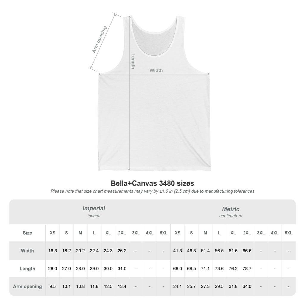 Alpha Mindset Men's Muscle Tank