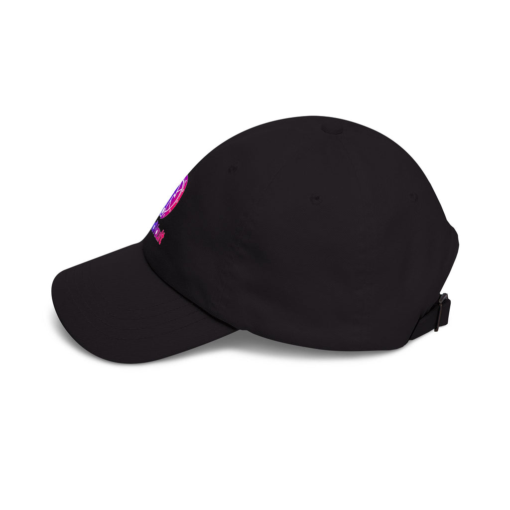 TrendVault Logo Dad Hat