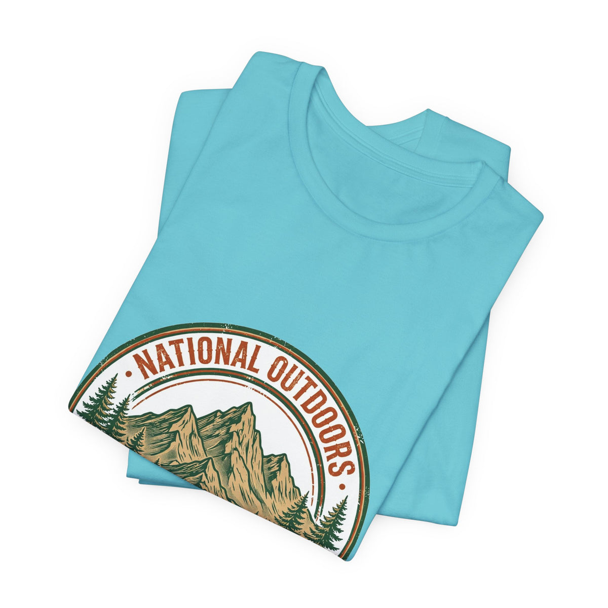 Explore More Men's Outdoor T-Shirt