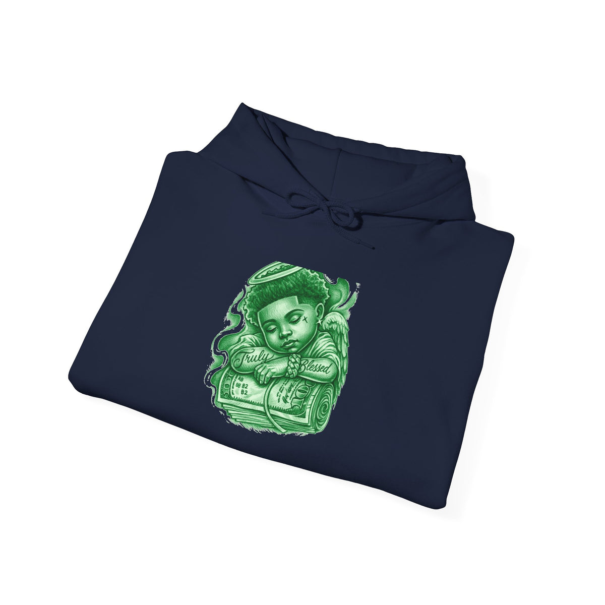 Count Your Blessings Men's Hoodie
