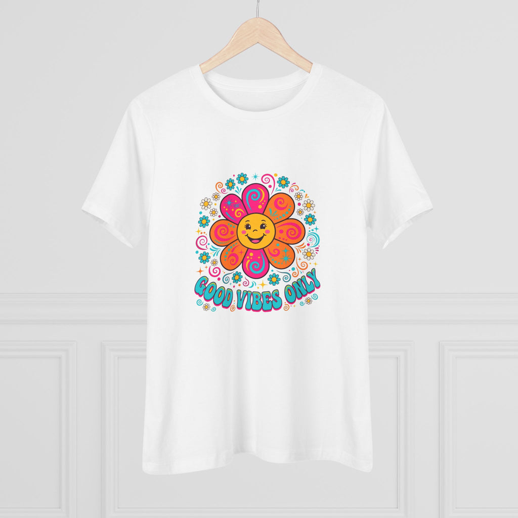 Good Vibes Only Women's Tee