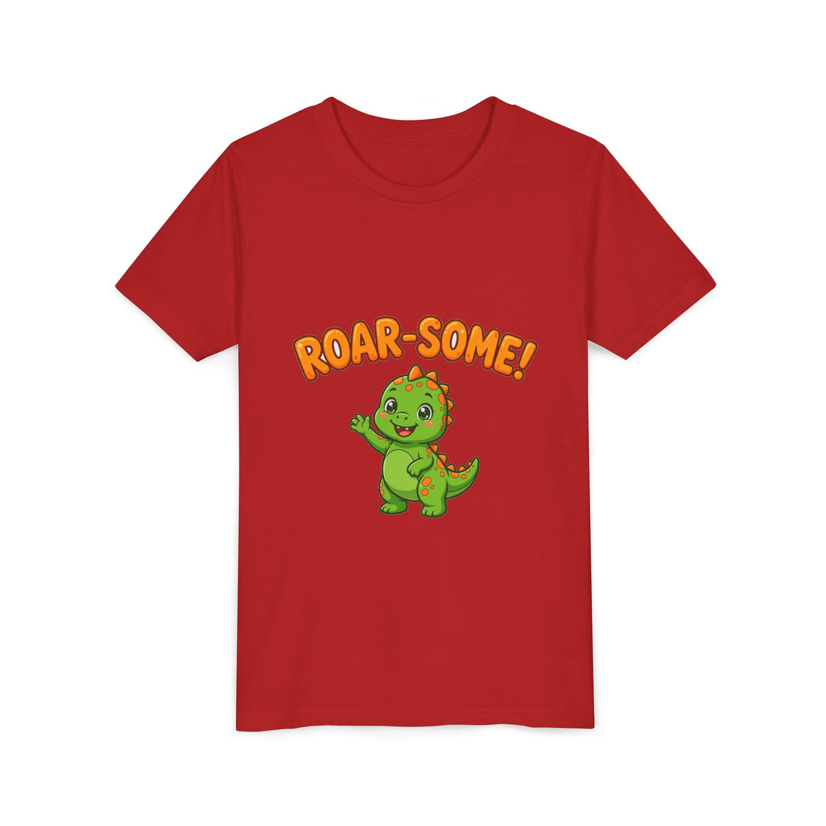 Roar-Some Kids' Tee