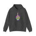 Pastel Skeleton Hand Hoodie — TrendVault
