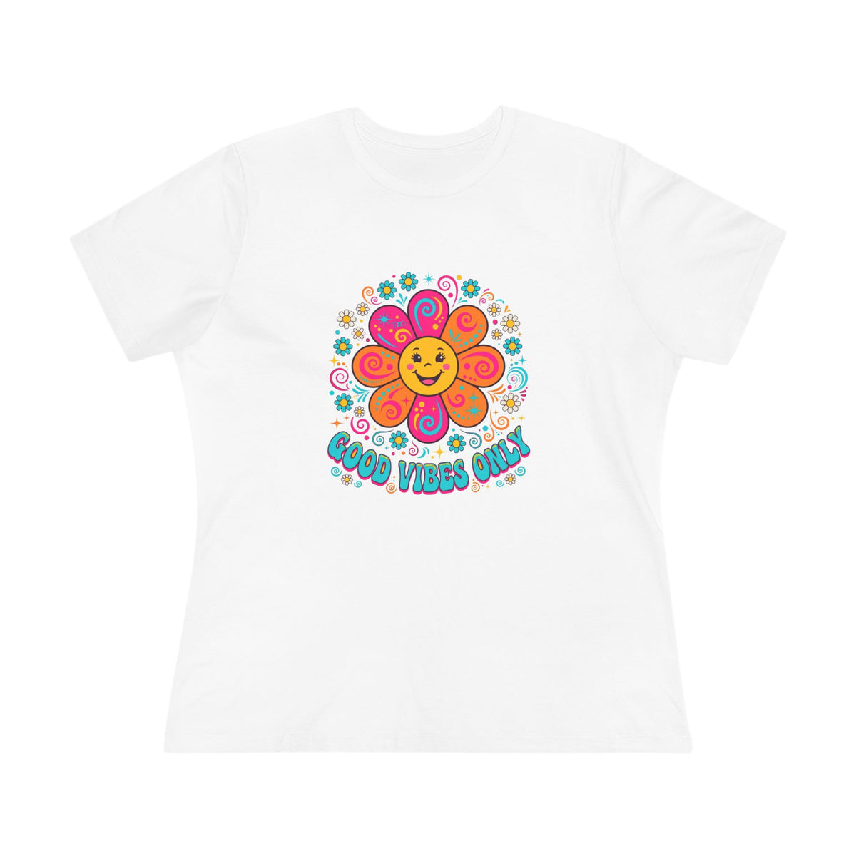 Good Vibes Only Women's Tee