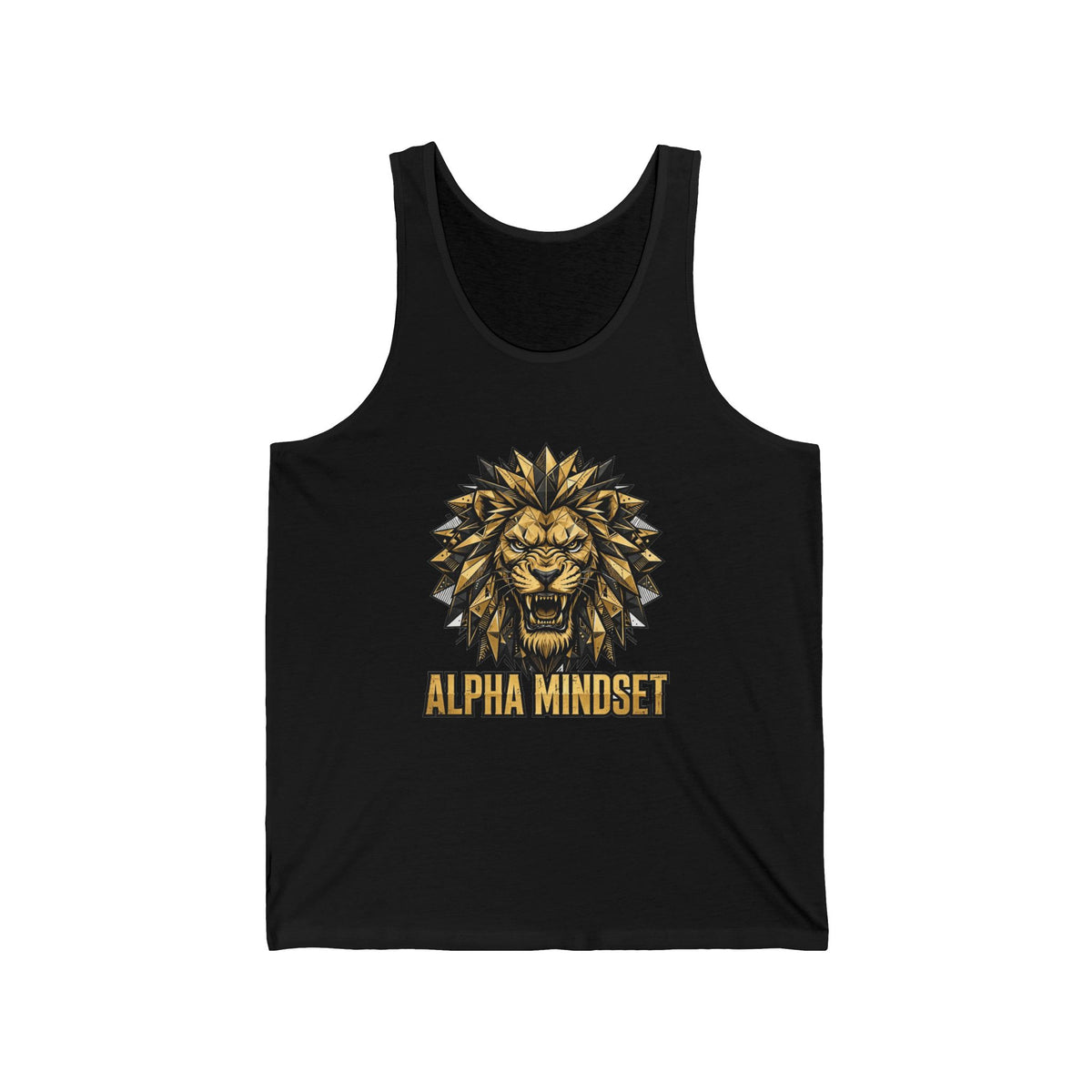 Alpha Mindset Men's Muscle Tank