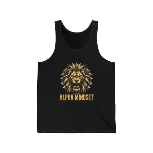 Alpha Mindset Men's Muscle Tank