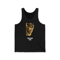 Faith Over Fear Men's Muscle Tank
