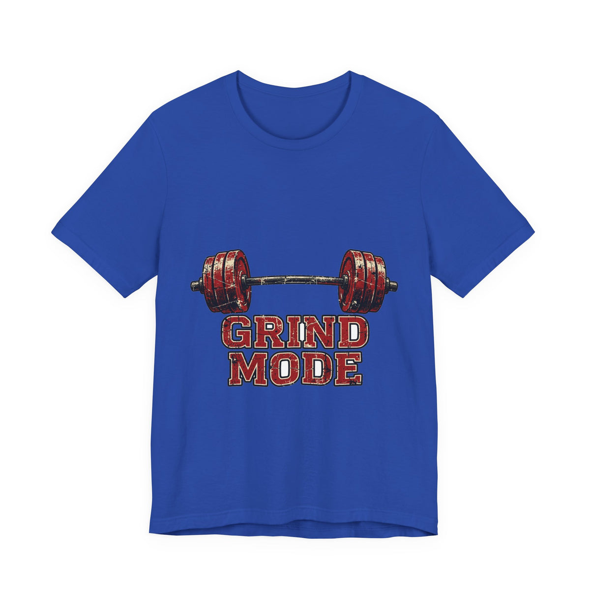 Grind Mode Men's Gym T-Shirt