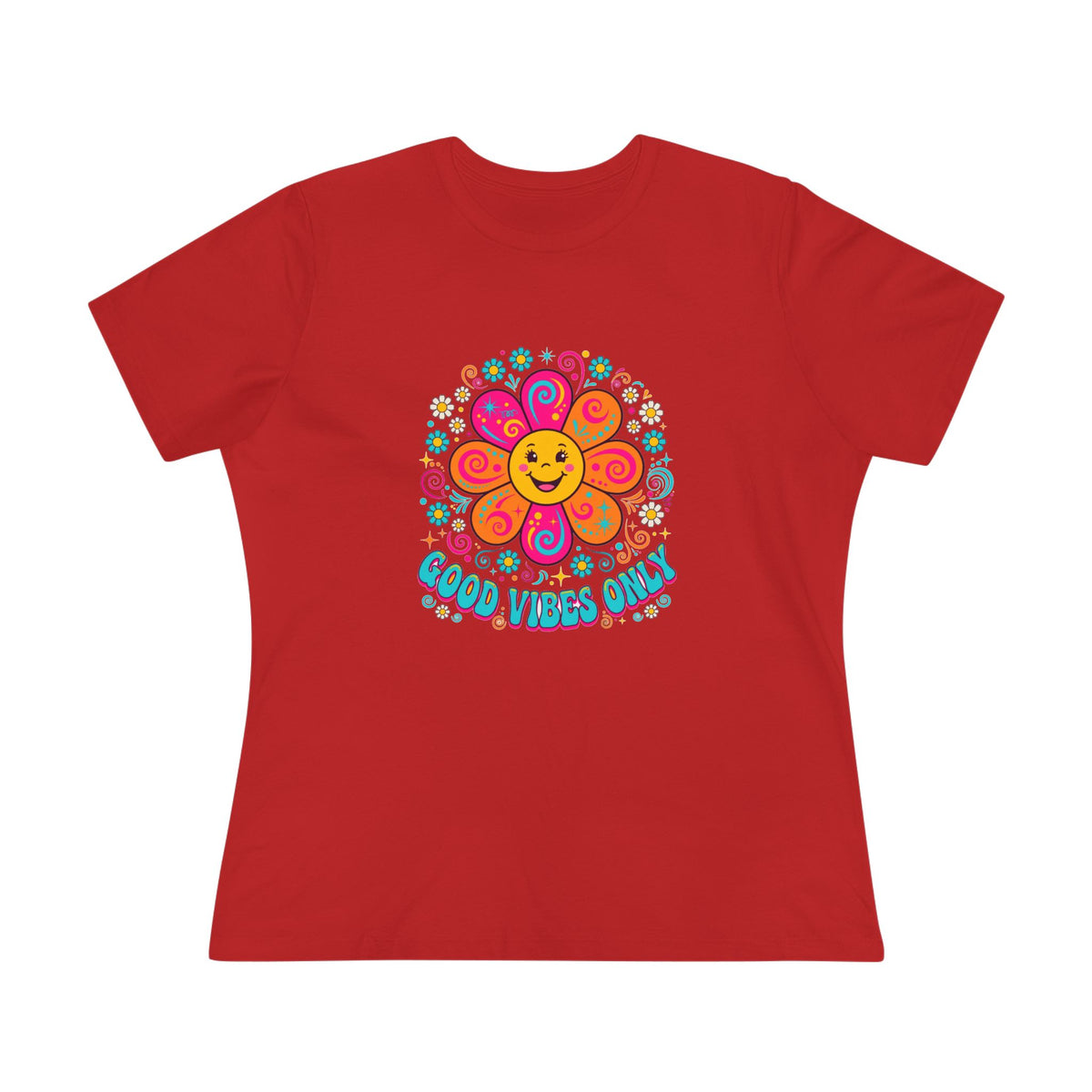 Good Vibes Only Women's Tee
