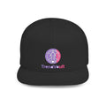 TrendVault Logo Snapback Cap
