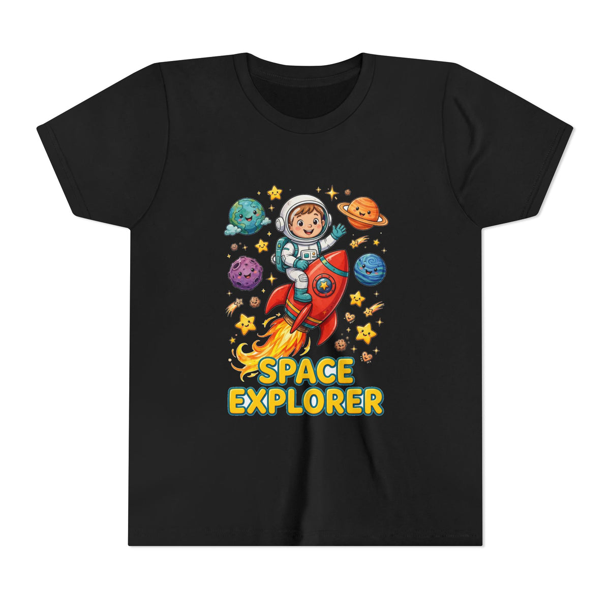 Space Explorer Kids' Tee