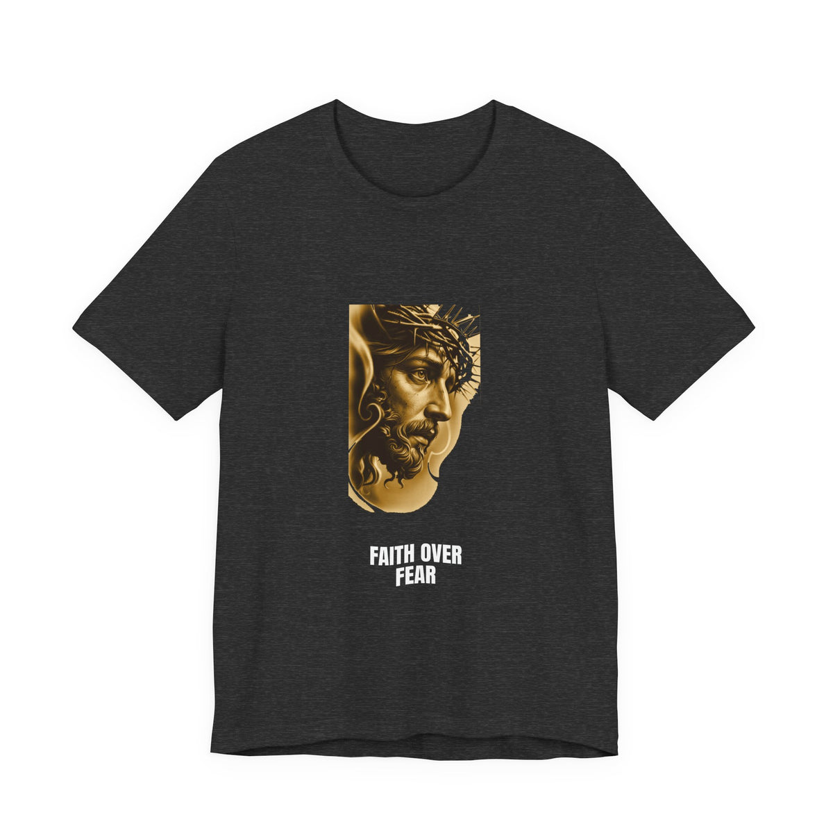Faith Over Fear Men's Tee