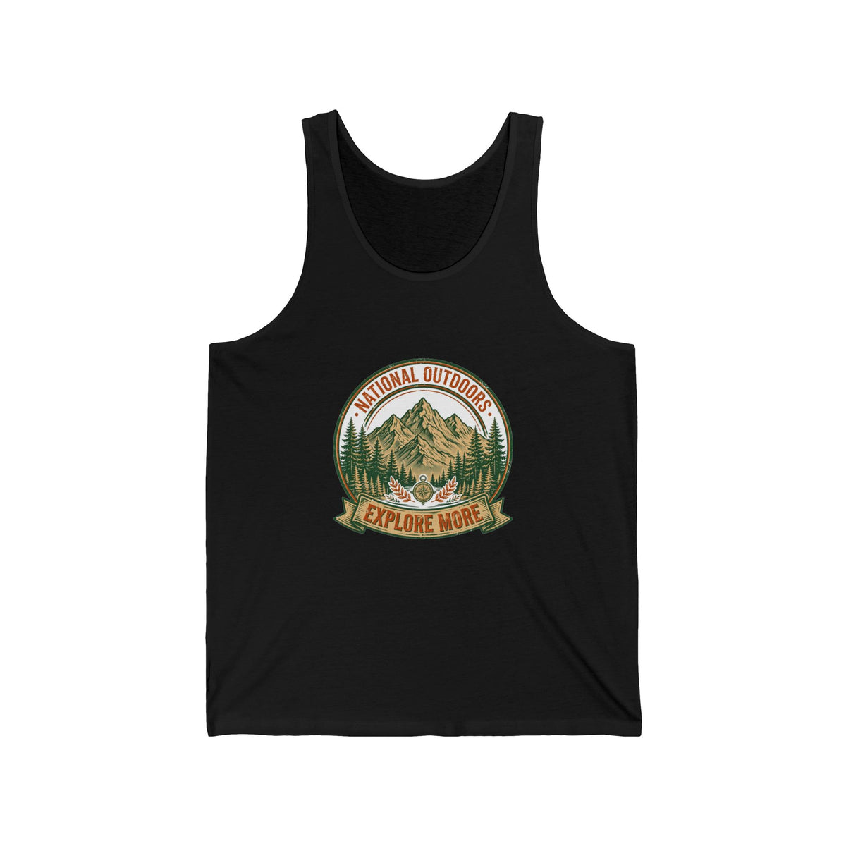 Explore More Men's Muscle Tank